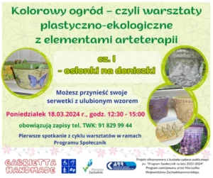 społecznik-osłonki na doniczki