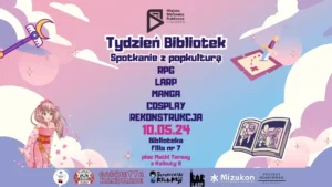 TB spotkanie z popkulturą